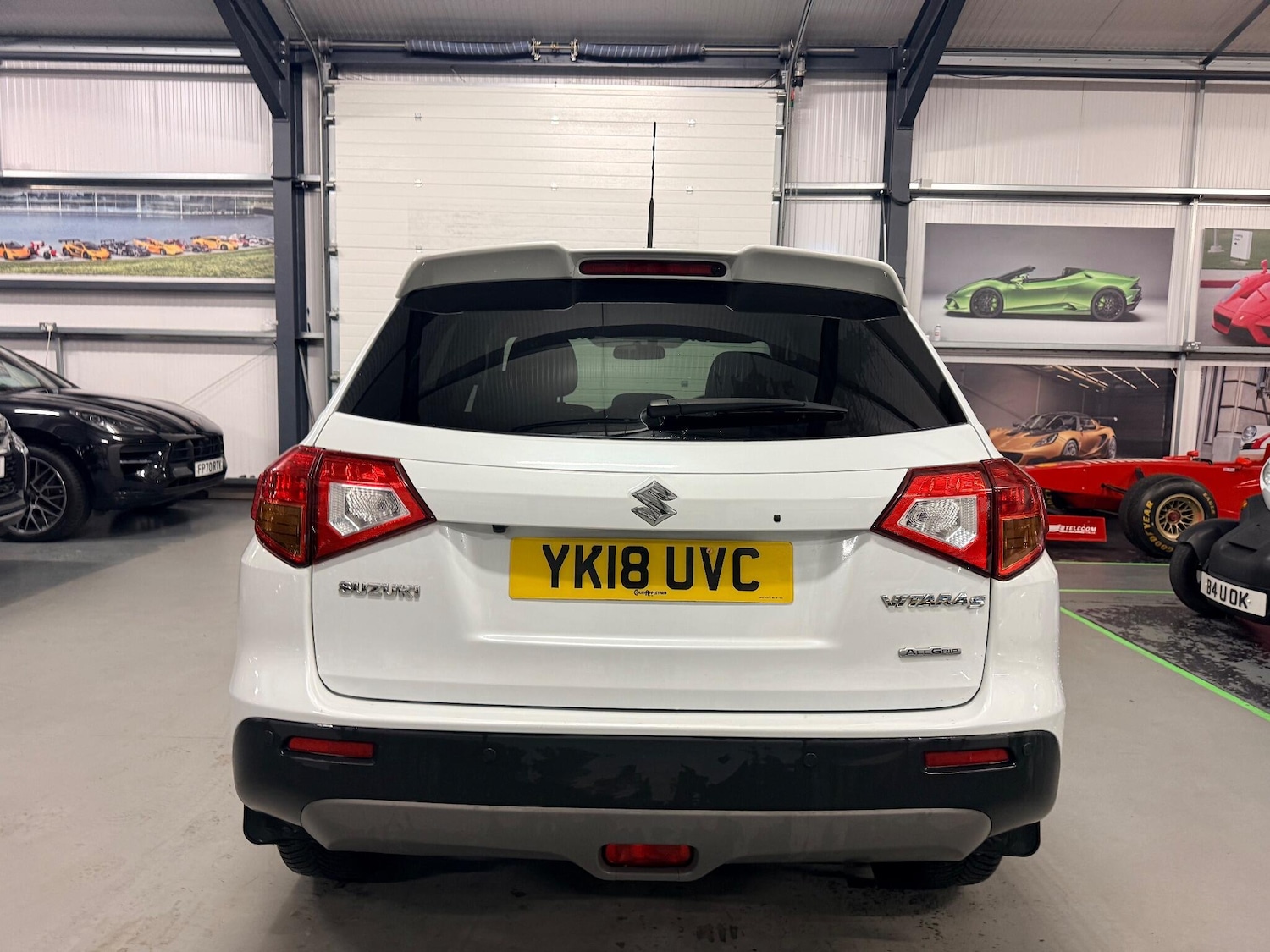 Used Suzuki Vitara 2018 for sale - 77230483: Photo 16