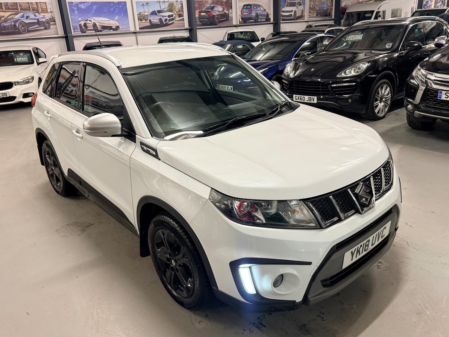 Used Suzuki Vitara 2018 for sale - 77230483: Photo 2