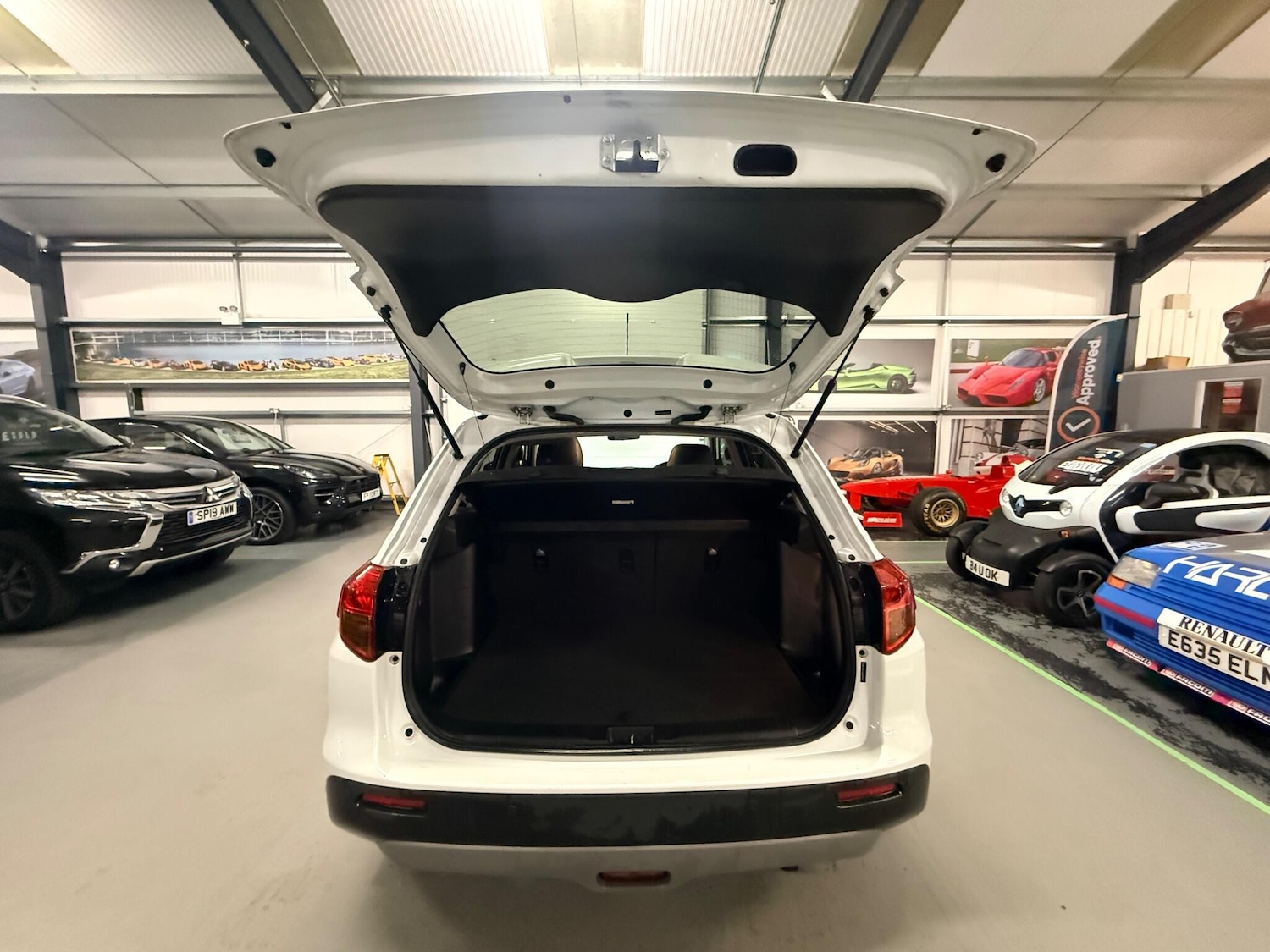 Used Suzuki Vitara 2018 for sale - 77230483: Photo 38