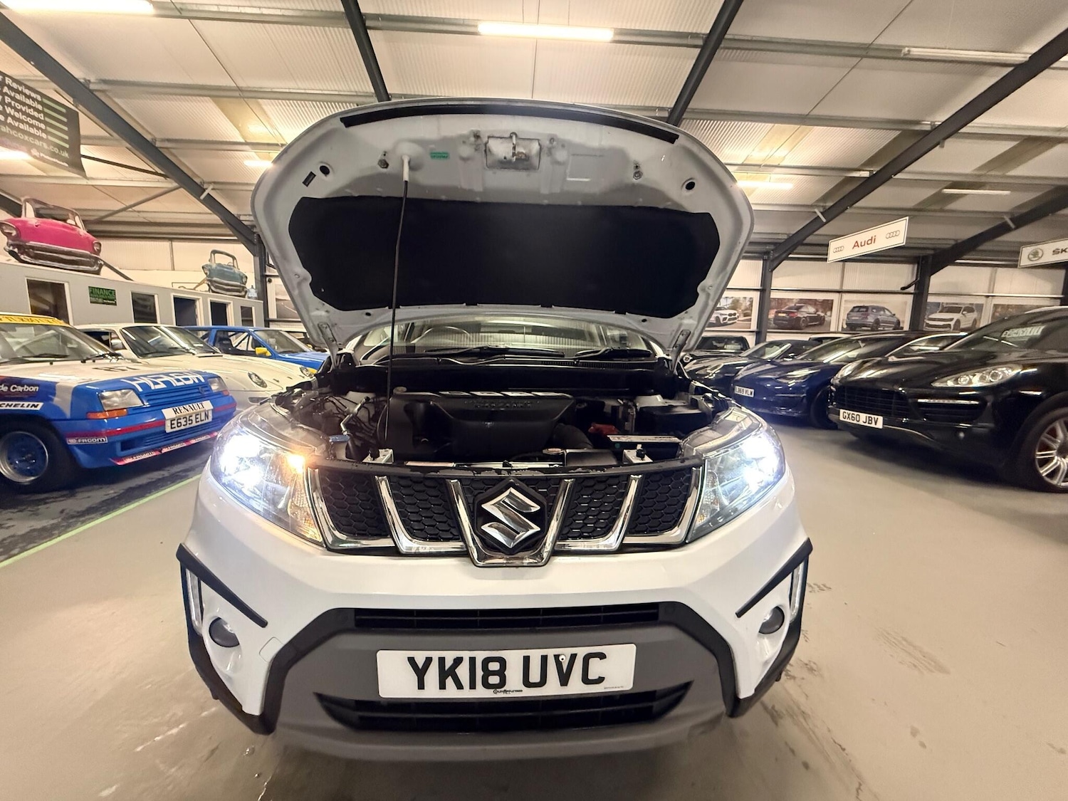 Used Suzuki Vitara 2018 for sale - 77230483: Photo 40