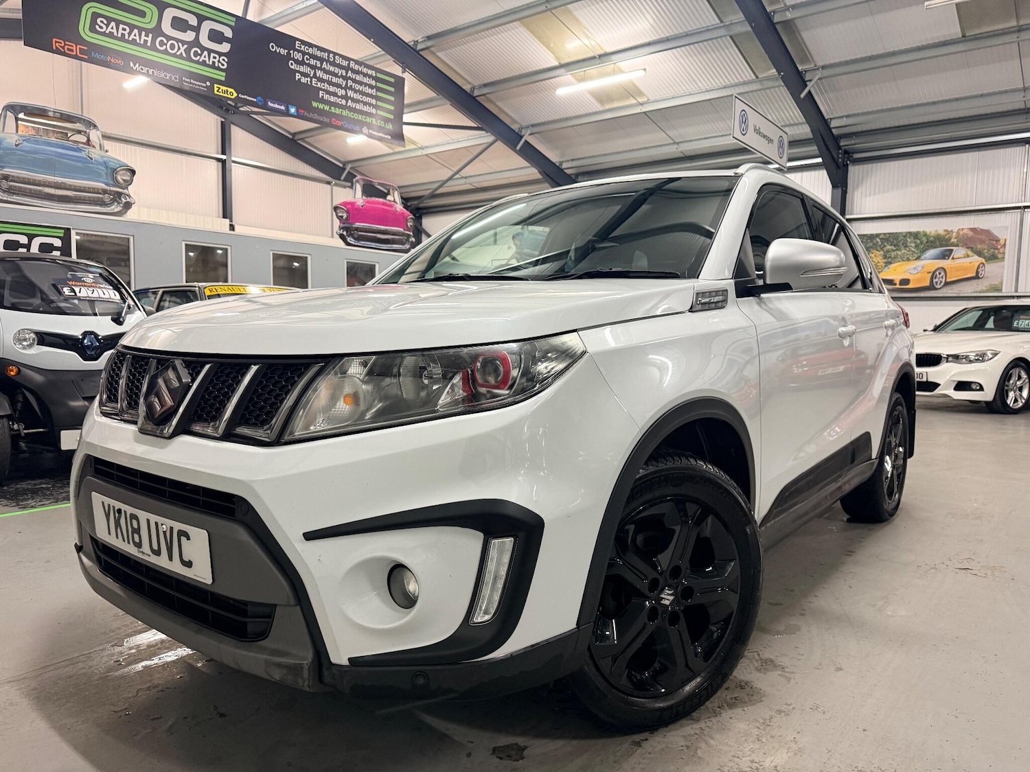 Used Suzuki Vitara 2018 for sale - 77230483: Photo 5