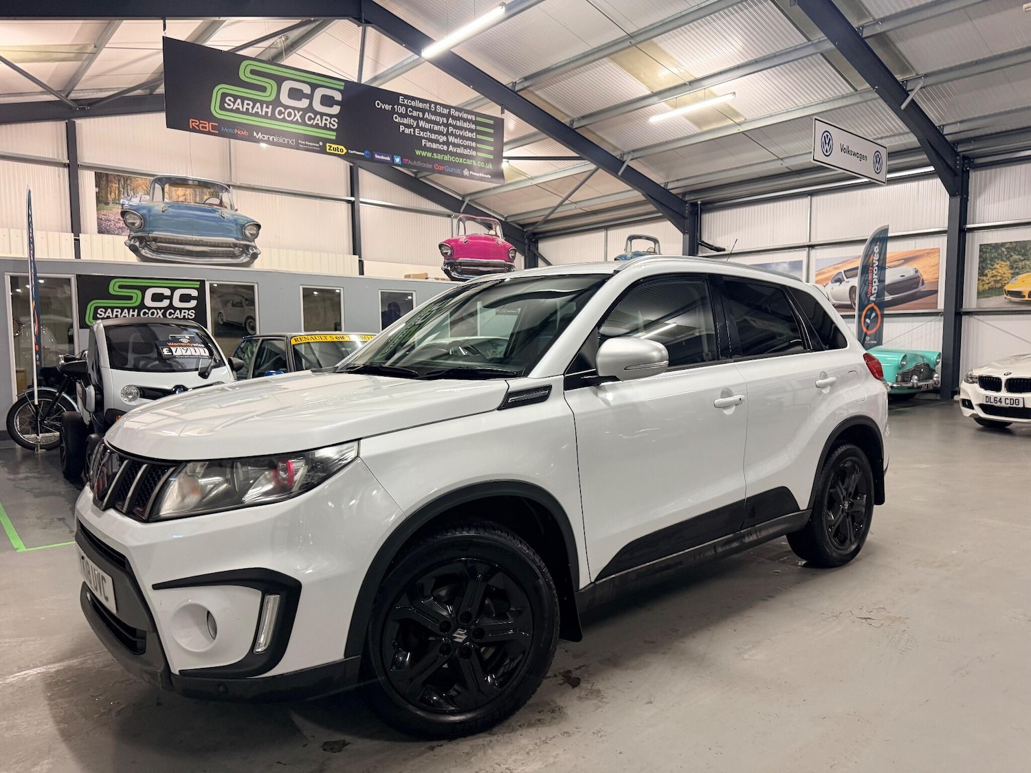 Used Suzuki Vitara 2018 for sale - 77230483: Photo 6