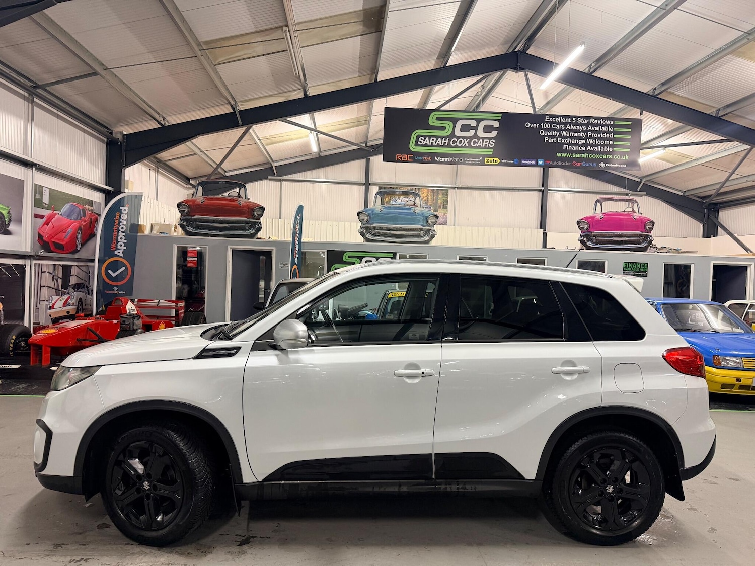 Used Suzuki Vitara 2018 for sale - 77230483: Photo 7