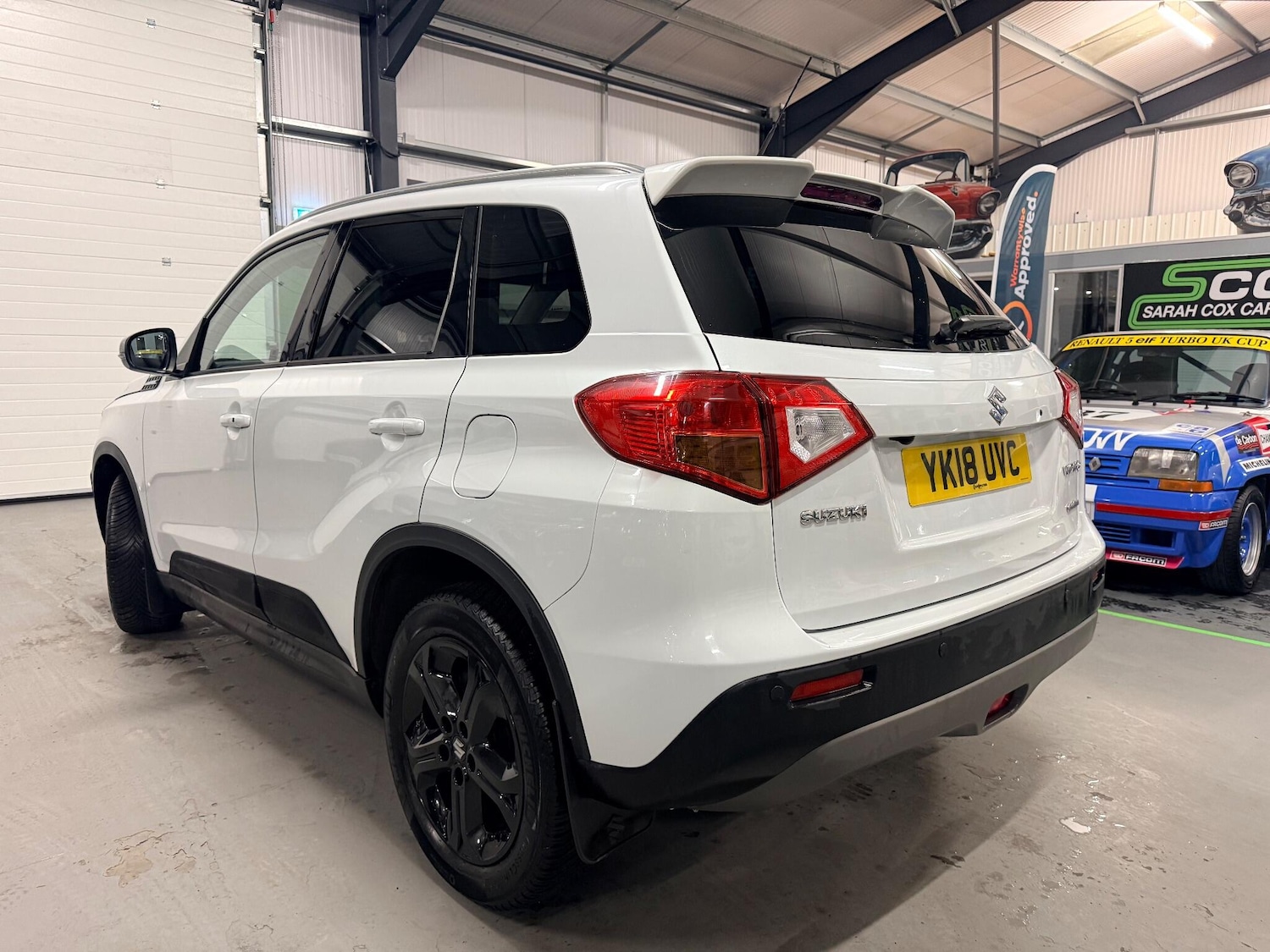 Used Suzuki Vitara 2018 for sale - 77230483: Photo 8