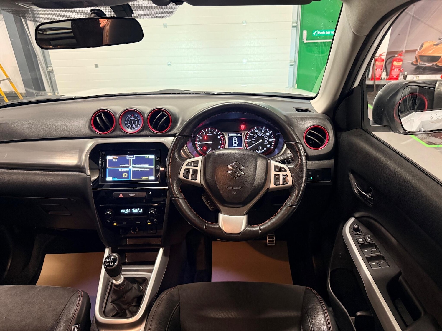 Used Suzuki Vitara 2018 for sale - 77230483: Photo 9