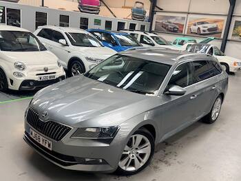 Used Skoda Superb 2018 for sale - 79794658: Photo