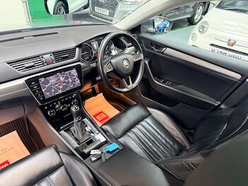 Used Skoda Superb 2018 for sale - 79794658: Photo