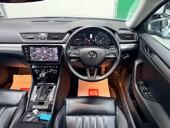 Used Skoda Superb 2018 for sale - 79794658: Photo