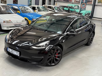 Used Tesla Model 3 2020 for sale - 75990279: Photo