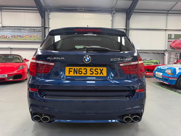 Used BMW Alpina 2014 for sale - 75578483: Photo 10