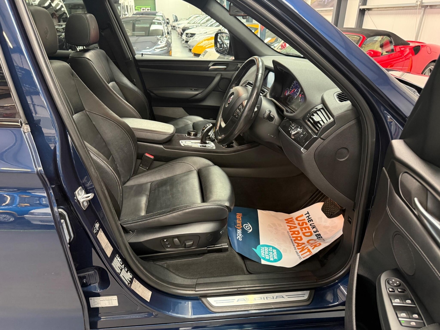 Vehicle 12