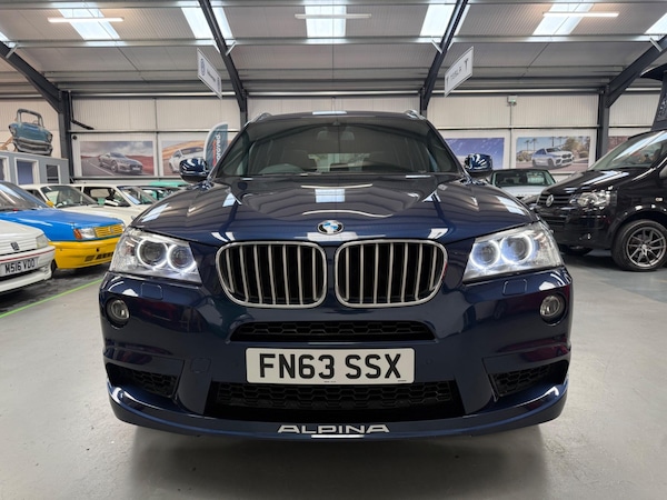 Used BMW Alpina 2014 for sale - 75578483: Photo 13
