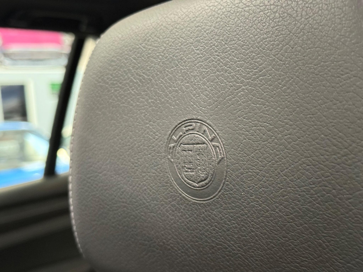 Vehicle 22