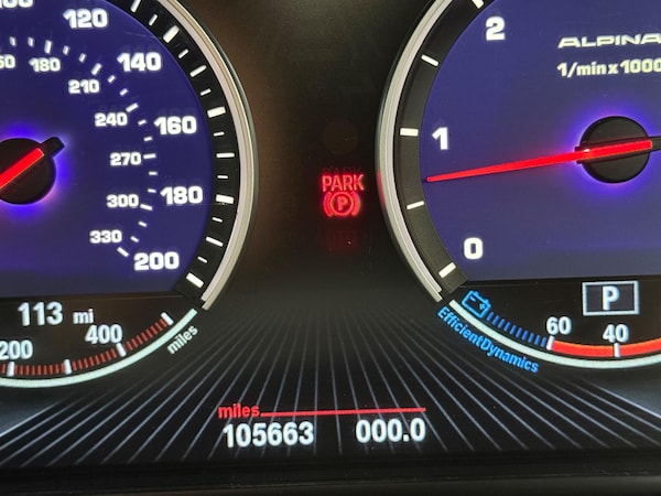 Used BMW Alpina 2014 for sale - 75578483: Photo 28