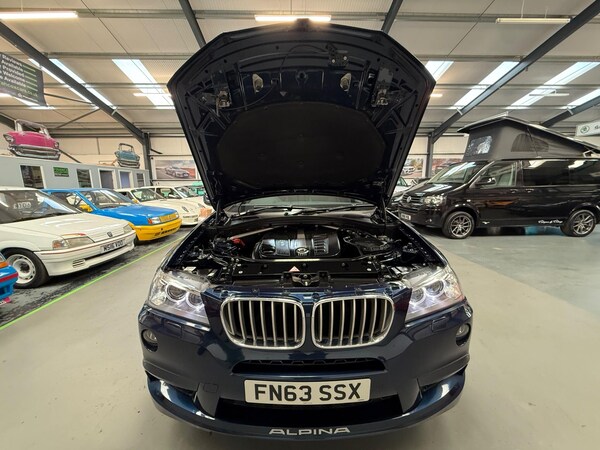 Used BMW Alpina 2014 for sale - 75578483: Photo 45