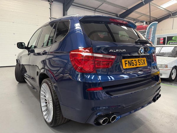 Used BMW Alpina 2014 for sale - 75578483: Photo 9