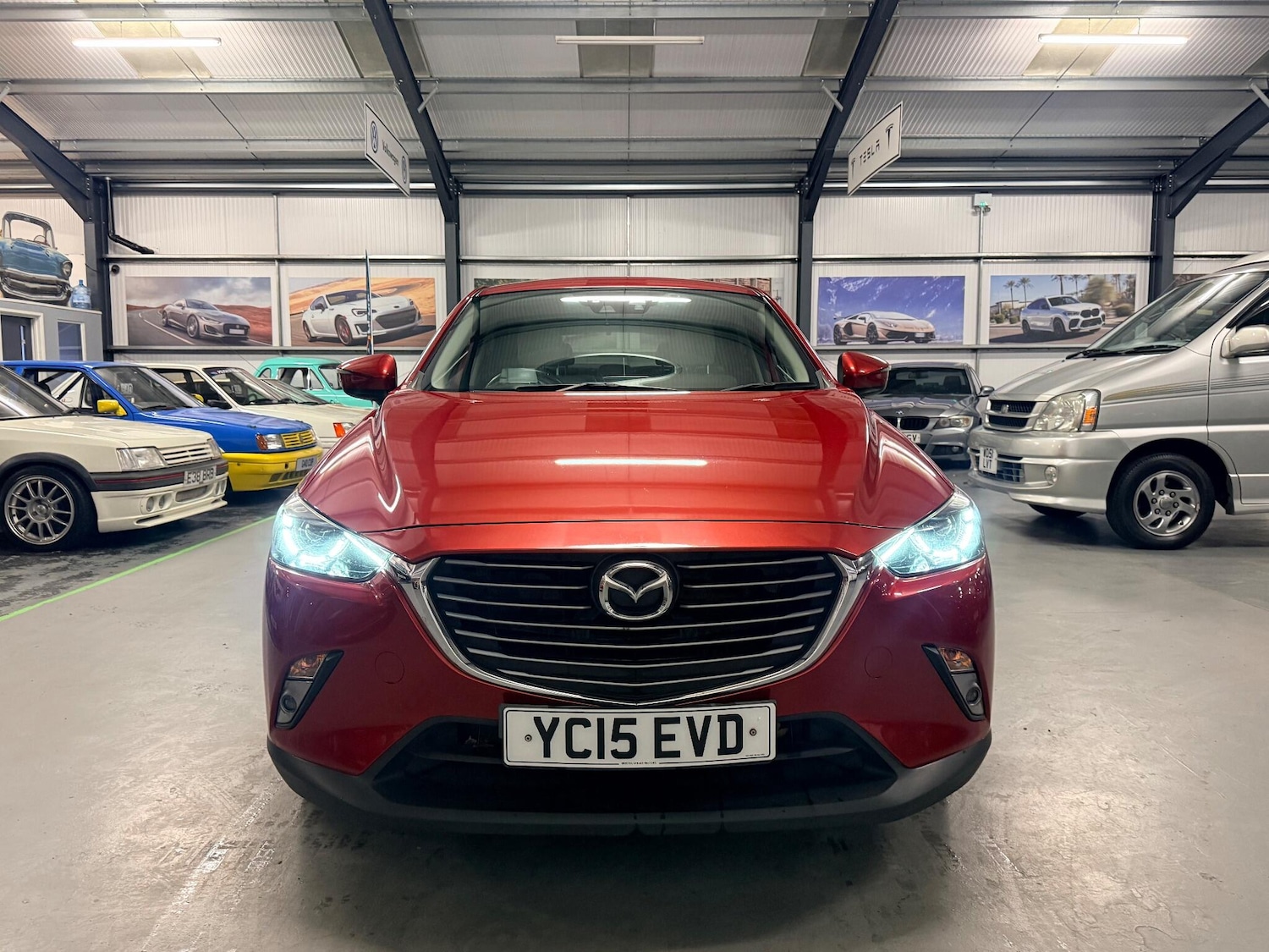 Used Mazda CX-3 2015 for sale - 76658860: Photo 11