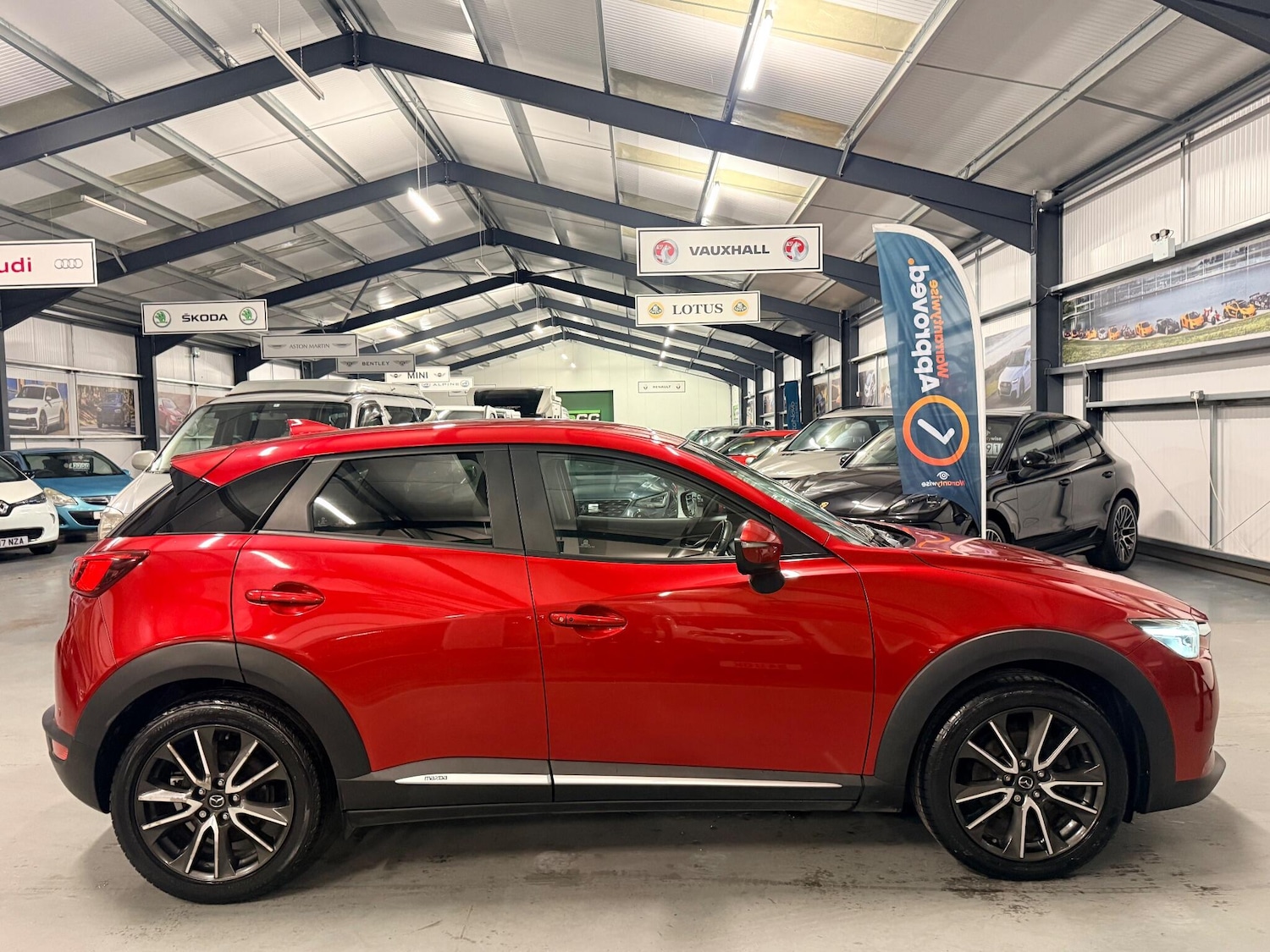 Used Mazda CX-3 2015 for sale - 76658860: Photo 13