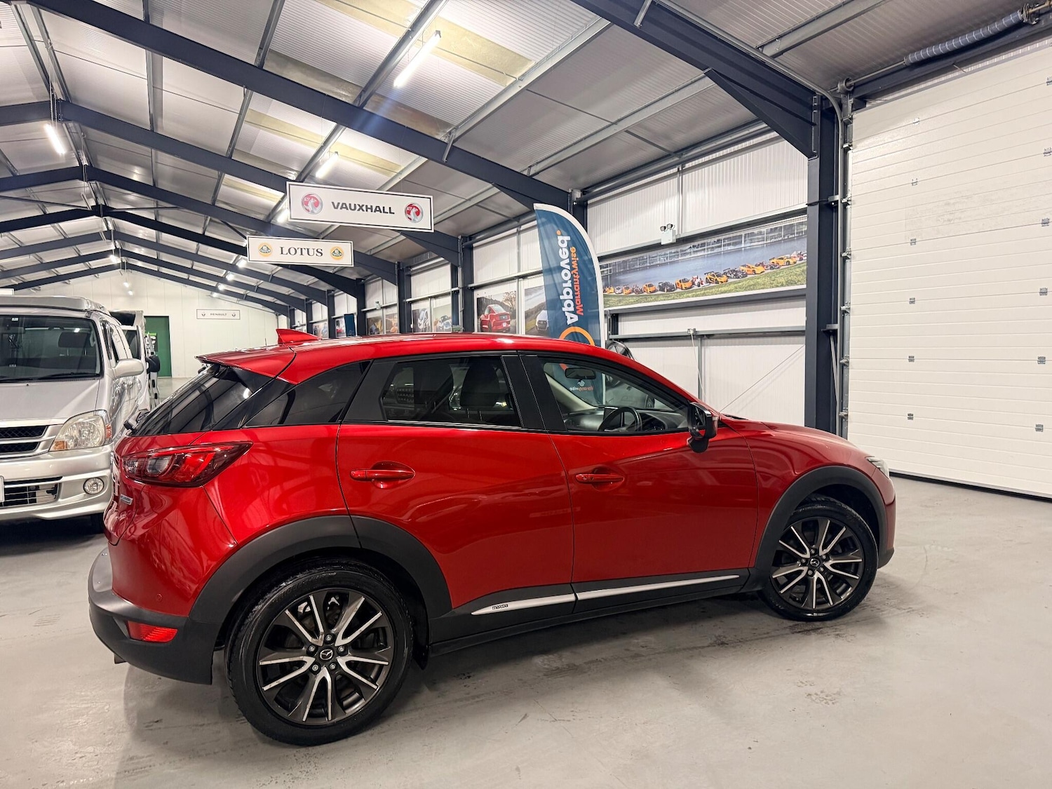 Used Mazda CX-3 2015 for sale - 76658860: Photo 14