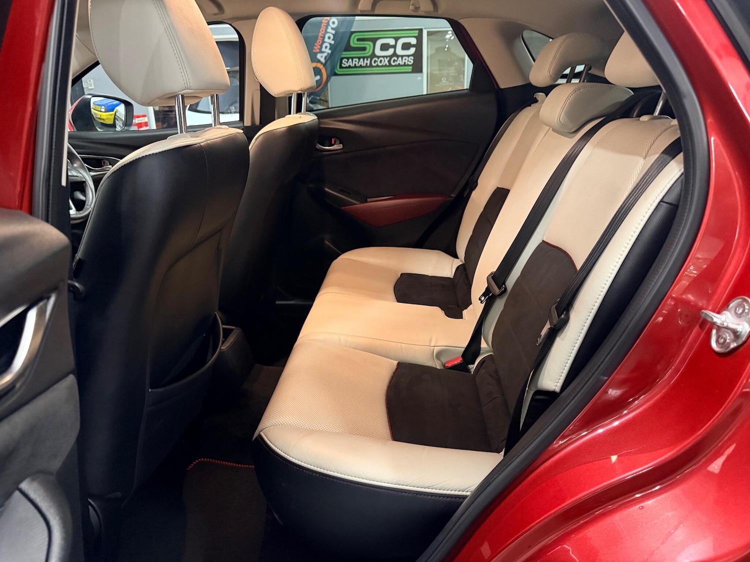 Used Mazda CX-3 2015 for sale - 76658860: Photo 16