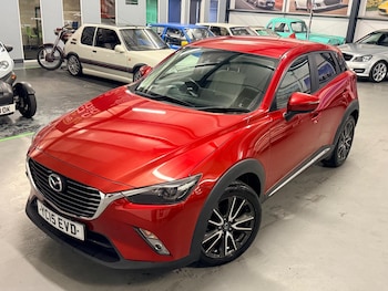 2015 (15) - 2.0 SKYACTIV-G Sport Nav Euro 6 (s/s) 5dr