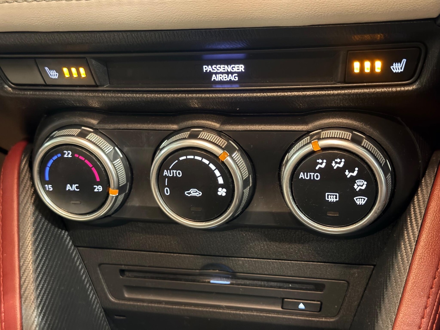 Used Mazda CX-3 2015 for sale - 76658860: Photo 25