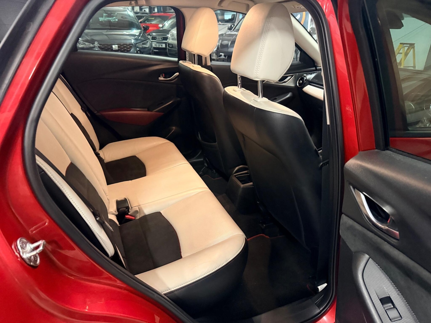 Used Mazda CX-3 2015 for sale - 76658860: Photo 29