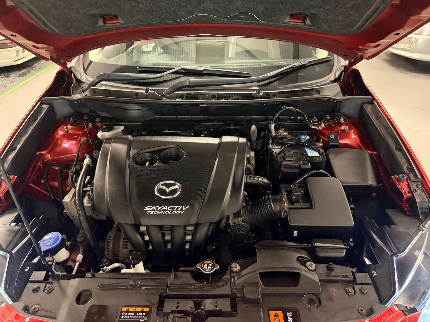 Used Mazda CX-3 2015 for sale - 76658860: Photo 31