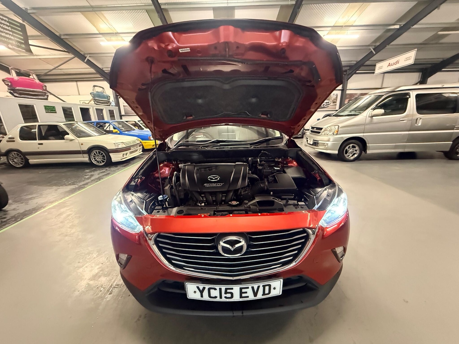 Used Mazda CX-3 2015 for sale - 76658860: Photo 32