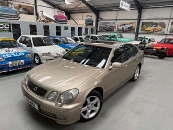 2002 (52) - 4.3 SE 4dr Auto