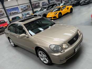 Used Lexus GS 2002 for sale - 74667999: Photo