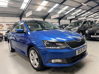Used Skoda Fabia 2016 for sale - 78859769: Photo