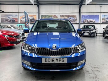 Used Skoda Fabia 2016 for sale - 78859769: Photo