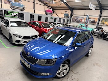Used Skoda Fabia 2016 for sale - 78859769: Photo
