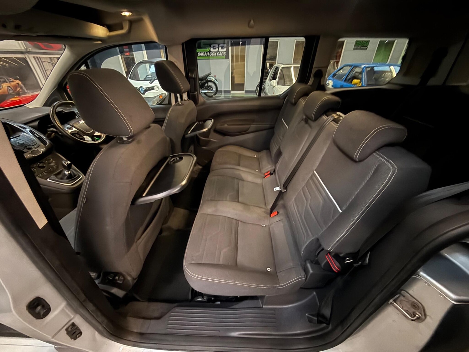 Used Ford Grand Tourneo Connect 2016 for sale - 76689586: Photo 14