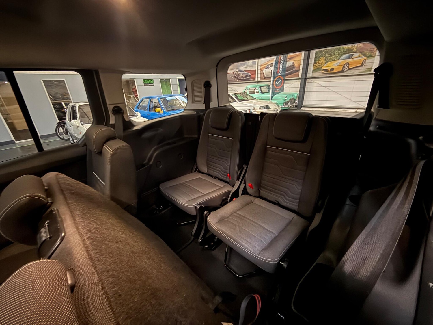 Used Ford Grand Tourneo Connect 2016 for sale - 76689586: Photo 15