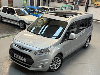 2016 (16) - 1.5 TDCi Titanium Euro 6 (s/s) 5dr