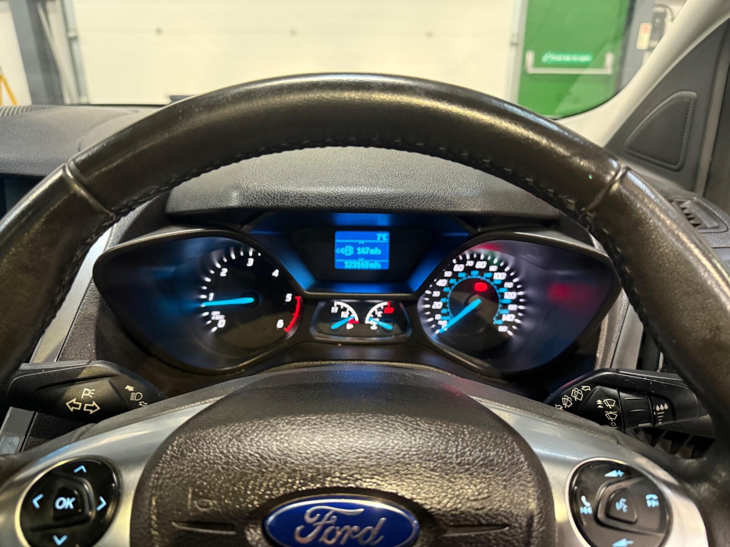 Used Ford Grand Tourneo Connect 2016 for sale - 76689586: Photo 32