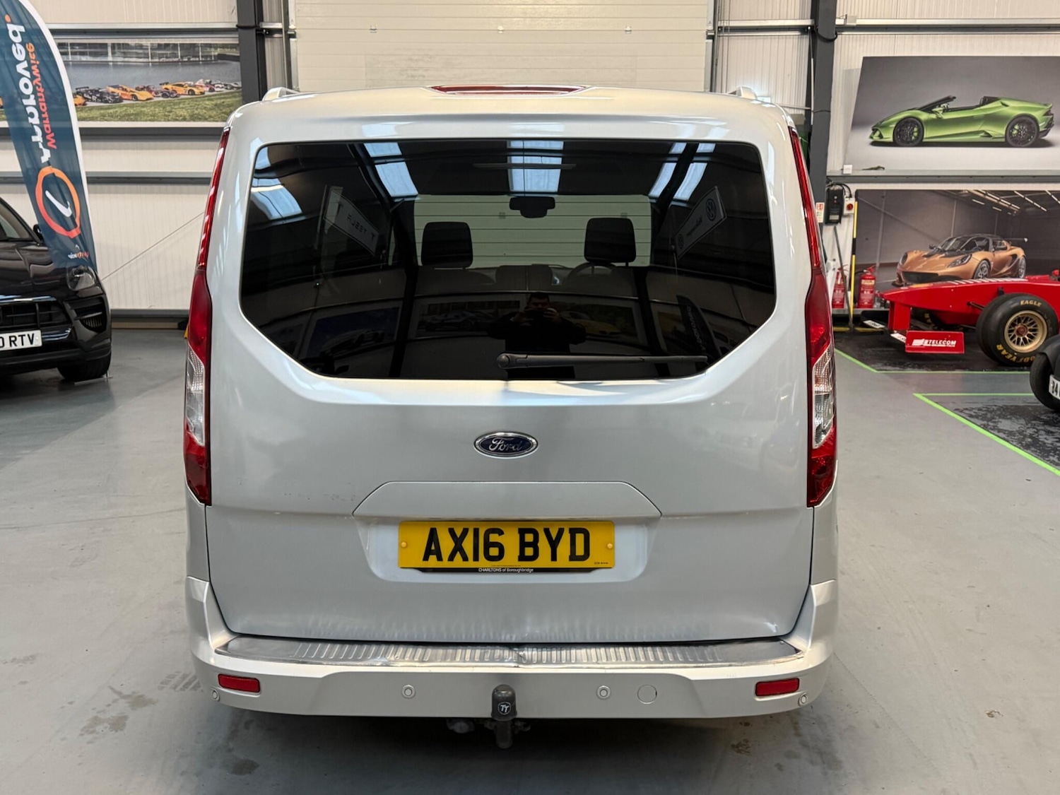 Used Ford Grand Tourneo Connect 2016 for sale - 76689586: Photo 7