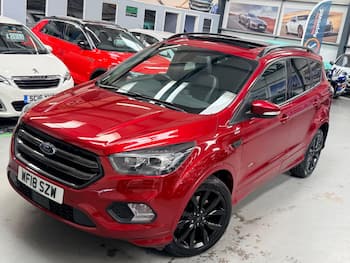 Used Ford Kuga 2018 for sale - 79669284: Photo