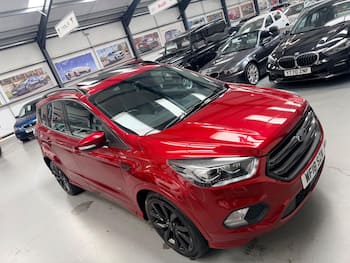 Used Ford Kuga 2018 for sale - 79669284: Photo