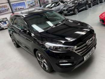 Used Hyundai TUCSON 2018 for sale - 75033741: Photo