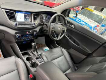 Used Hyundai TUCSON 2018 for sale - 75033741: Photo