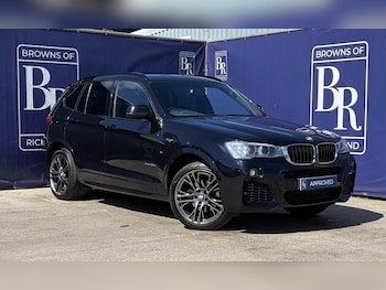 Used BMW X3 2016 for sale - 79010298: Photo