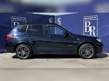 Used BMW X3 2016 for sale - 79010298: Photo