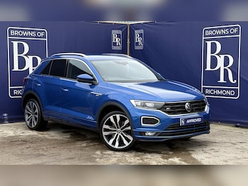 Volkswagen T-Roc feature image