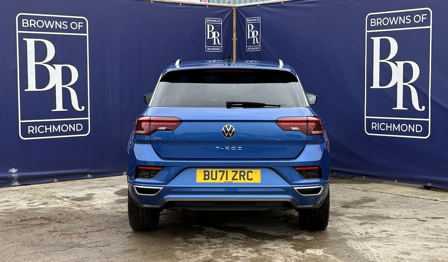 Used Volkswagen T-Roc for sale - 77208267: Photo 4