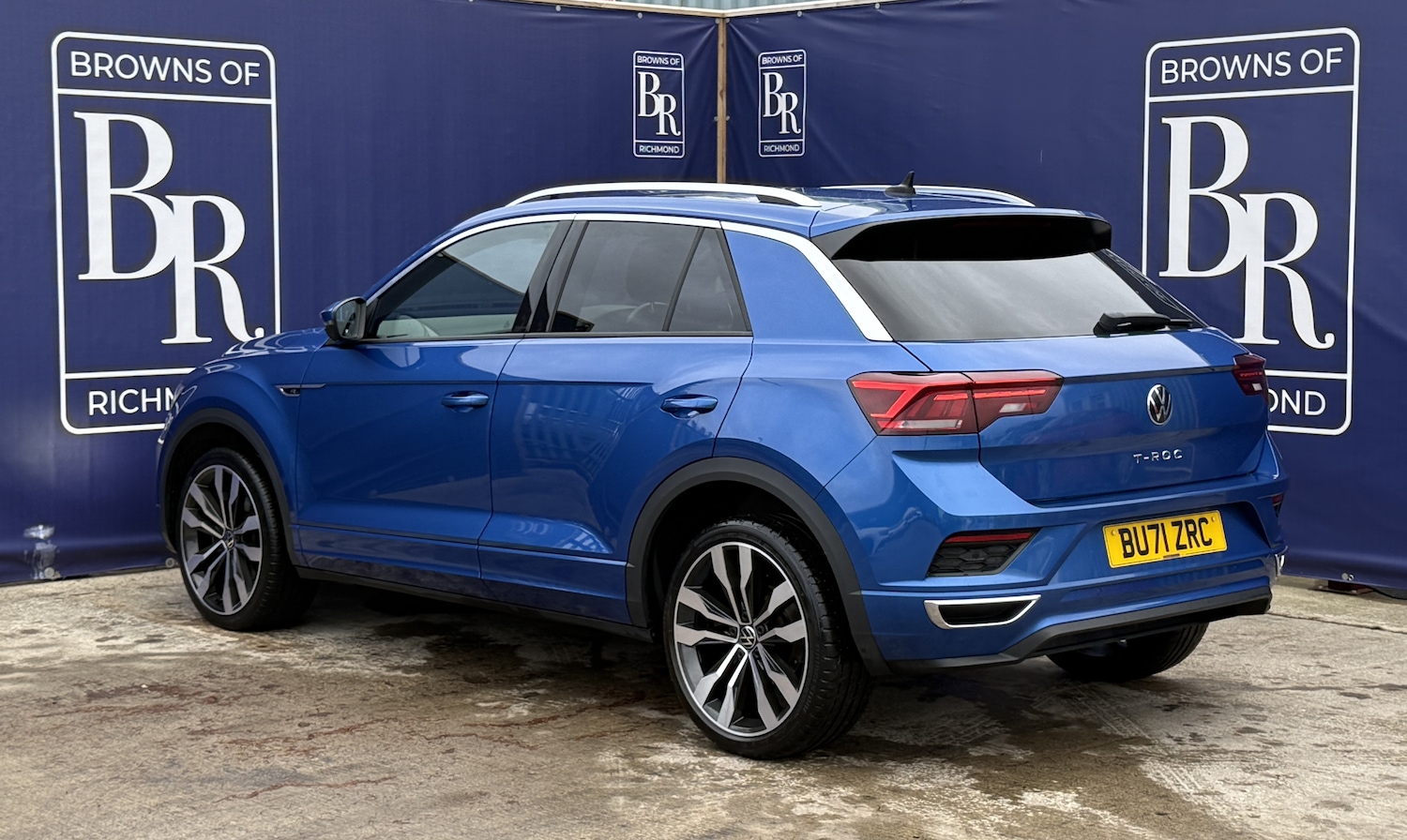 Used Volkswagen T-Roc for sale - 77208267: Photo 5