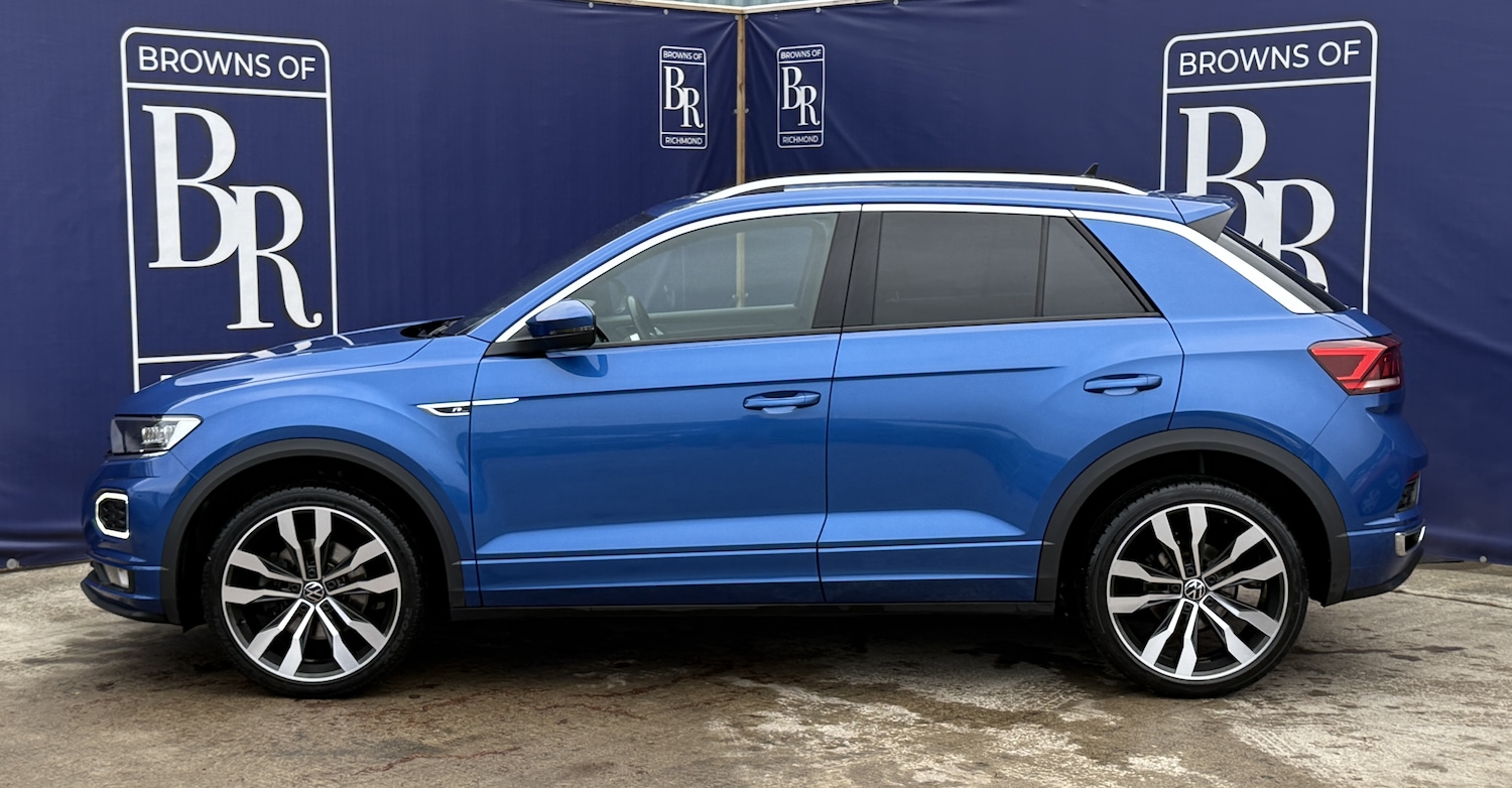 Used Volkswagen T-Roc for sale - 77208267: Photo 6