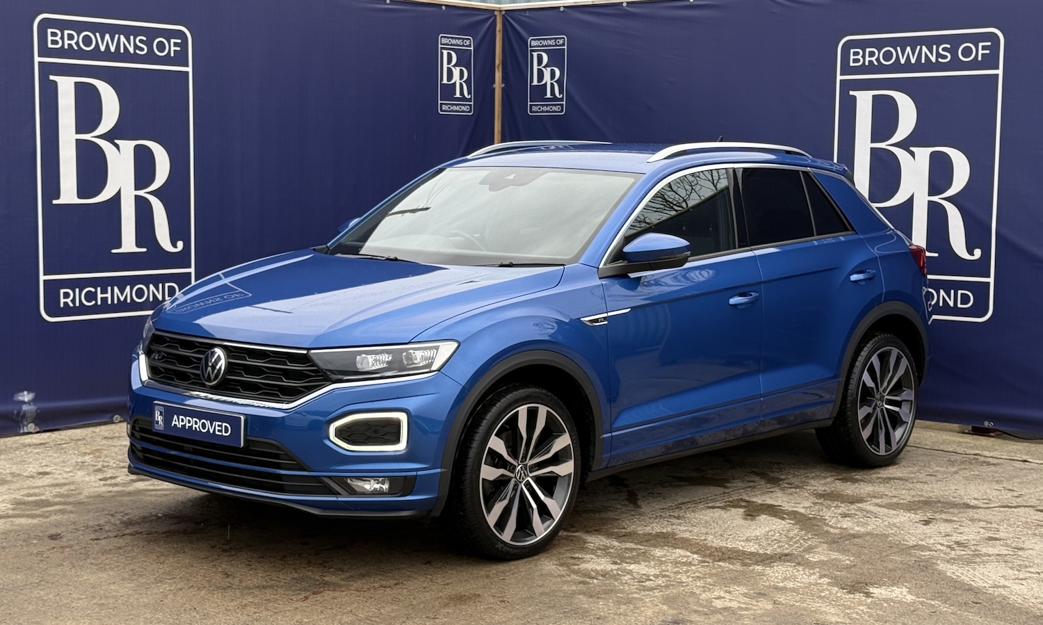 Used Volkswagen T-Roc for sale - 77208267: Photo 7